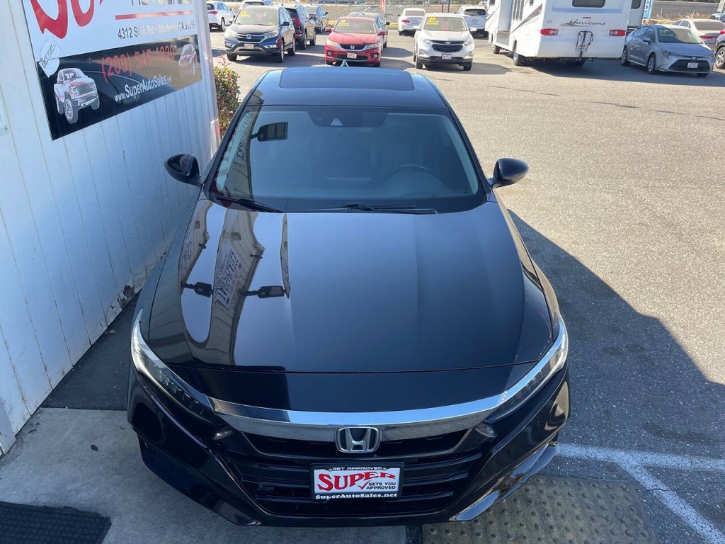 2018 Honda Accord Image 25