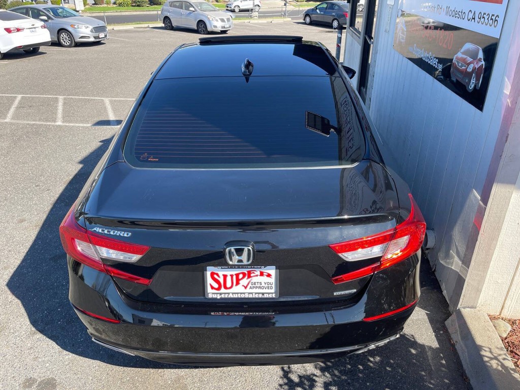 2018 Honda Accord Image 26