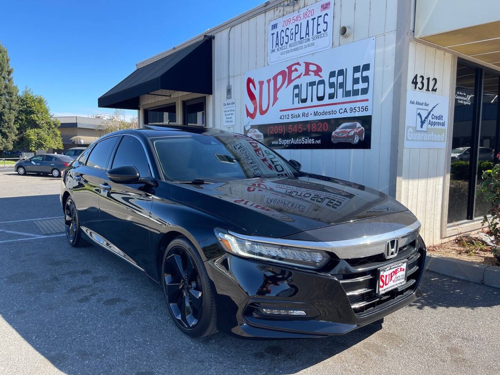 2018 Honda Accord Image 27