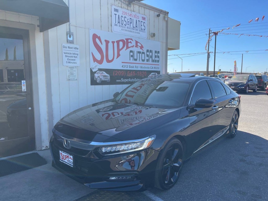 2018 Honda Accord Image 28