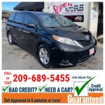 Image for 2016 Toyota Sienna LE 7 Passenger Auto Access Seat ID: 6319451