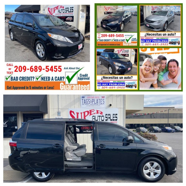 2016 Toyota Sienna Image 23