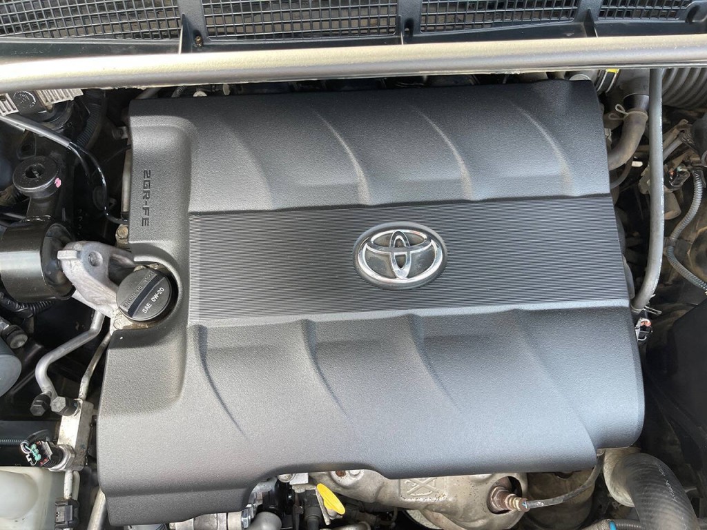 2016 Toyota Sienna Image 42