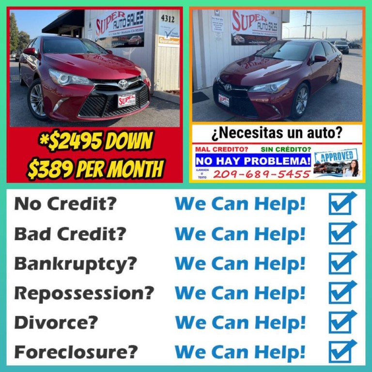 2017 Toyota Camry Image 23