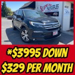 Image for 2017 Honda Pilot EX ID: 6593043
