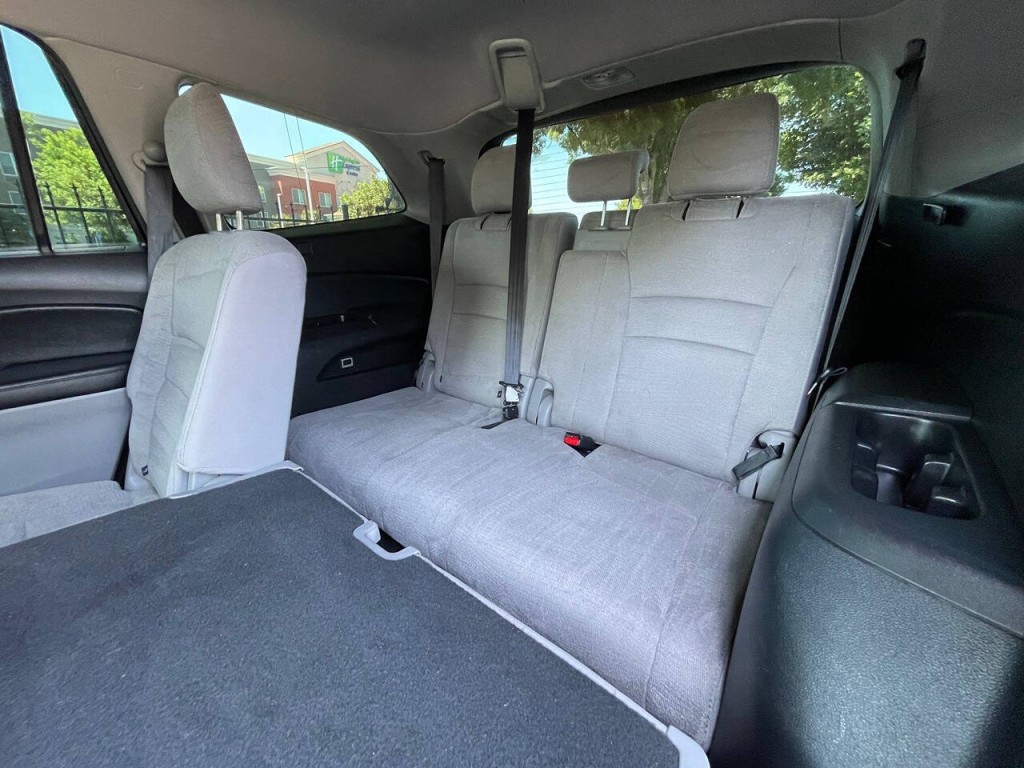2017 Honda Pilot Image 17