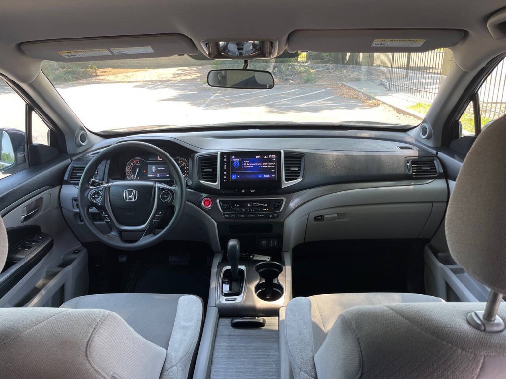 2017 Honda Pilot Image 20