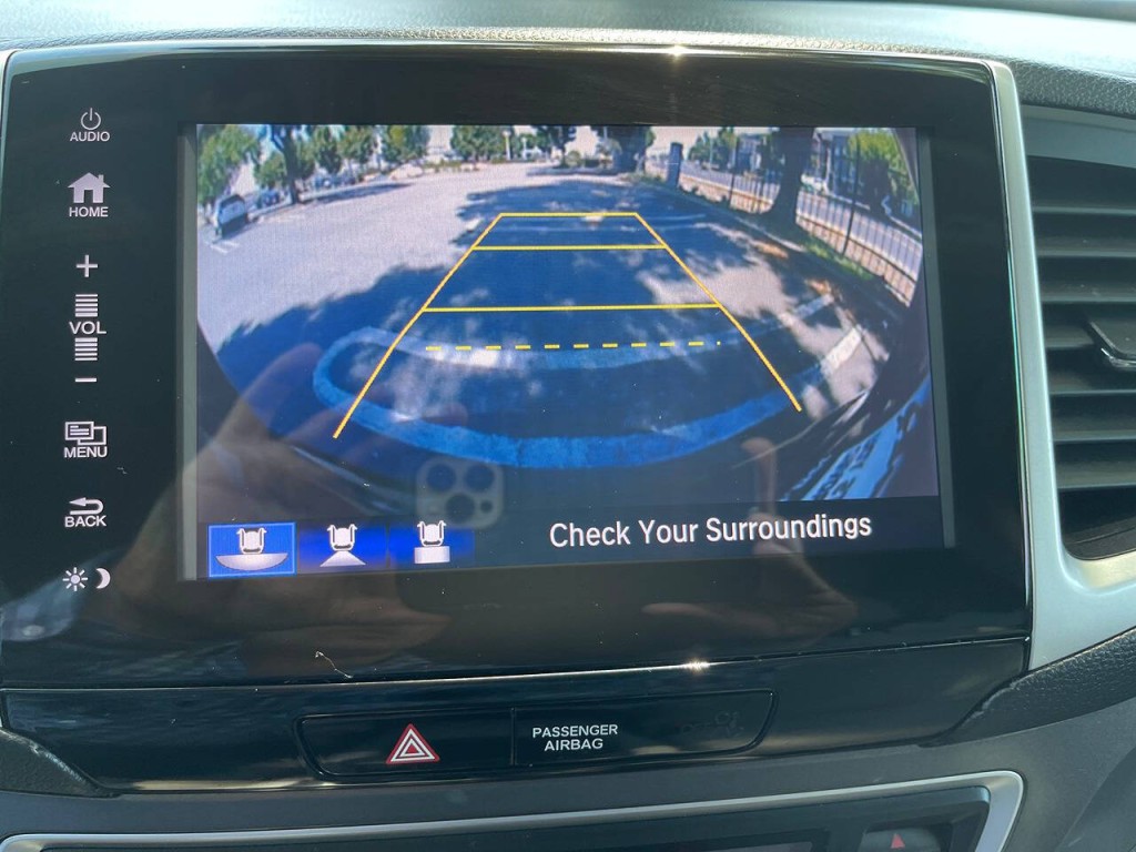 2017 Honda Pilot Image 21