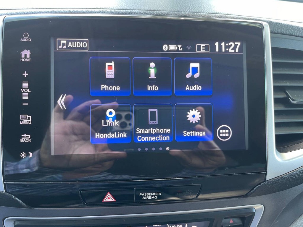 2017 Honda Pilot Image 23