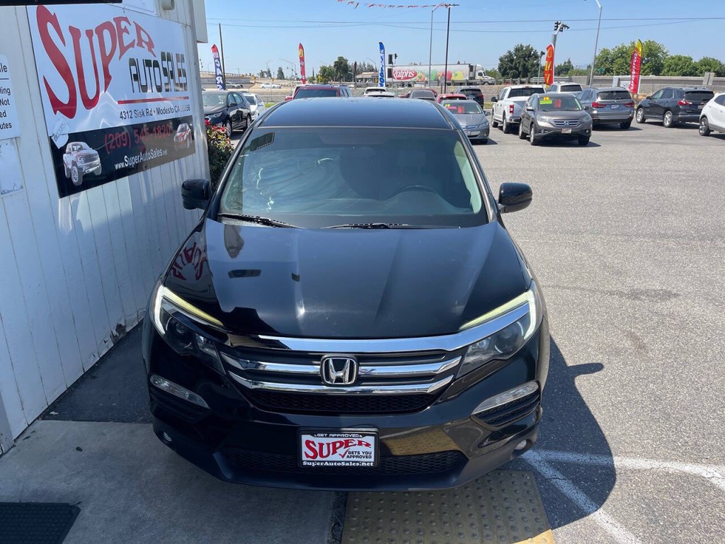 2017 Honda Pilot Image 27
