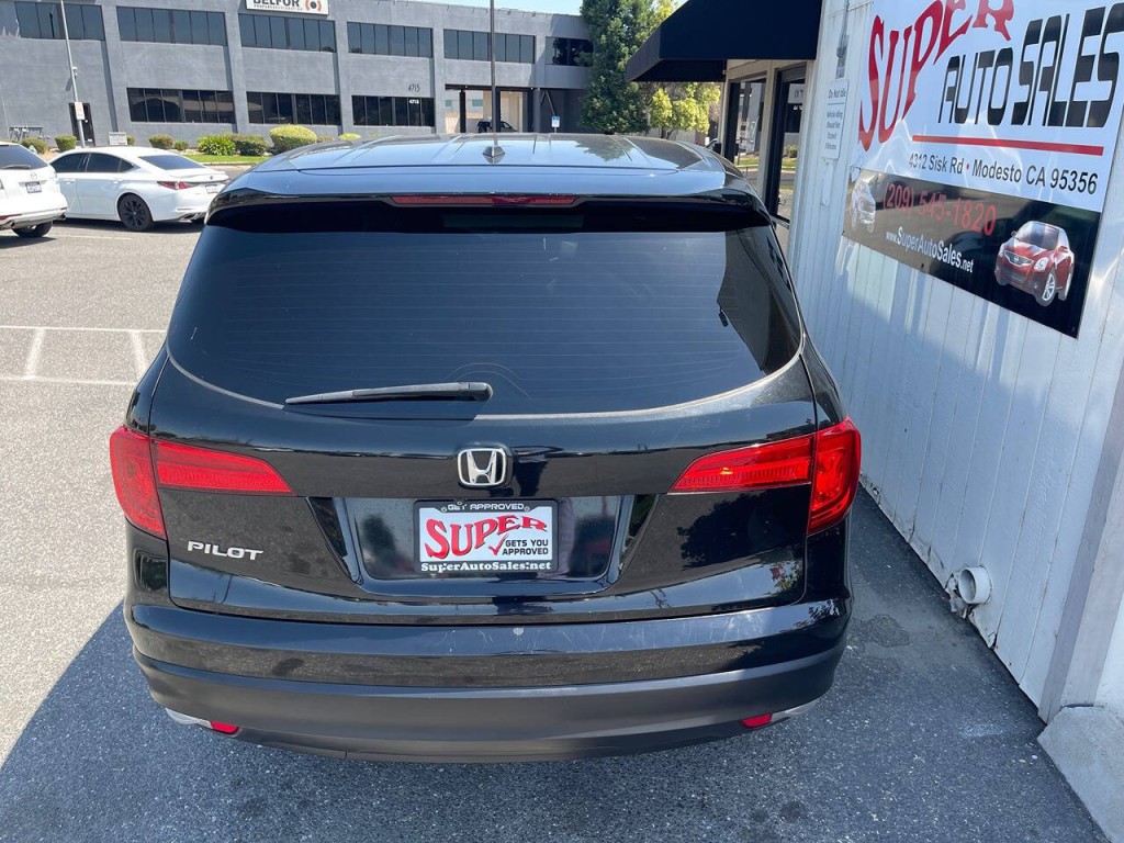 2017 Honda Pilot Image 28