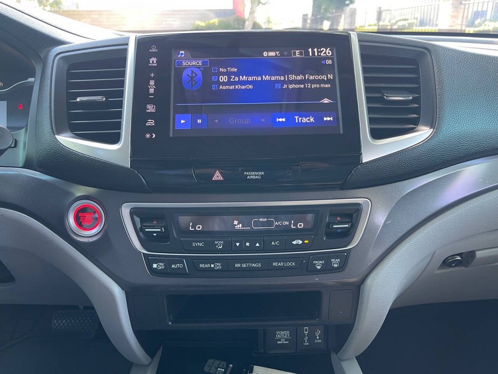 2017 Honda Pilot Image 31