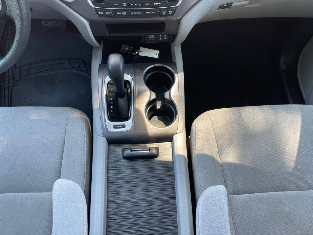 2017 Honda Pilot Image 33