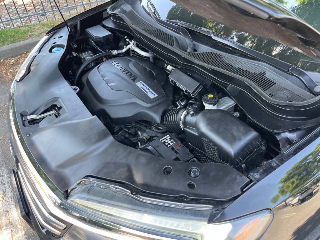 2017 Honda Pilot Image 40