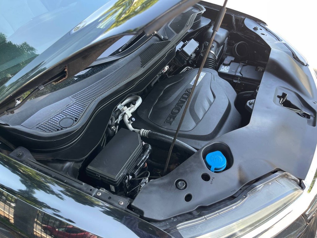 2017 Honda Pilot Image 42
