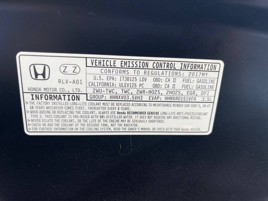 2017 Honda Pilot Image 45