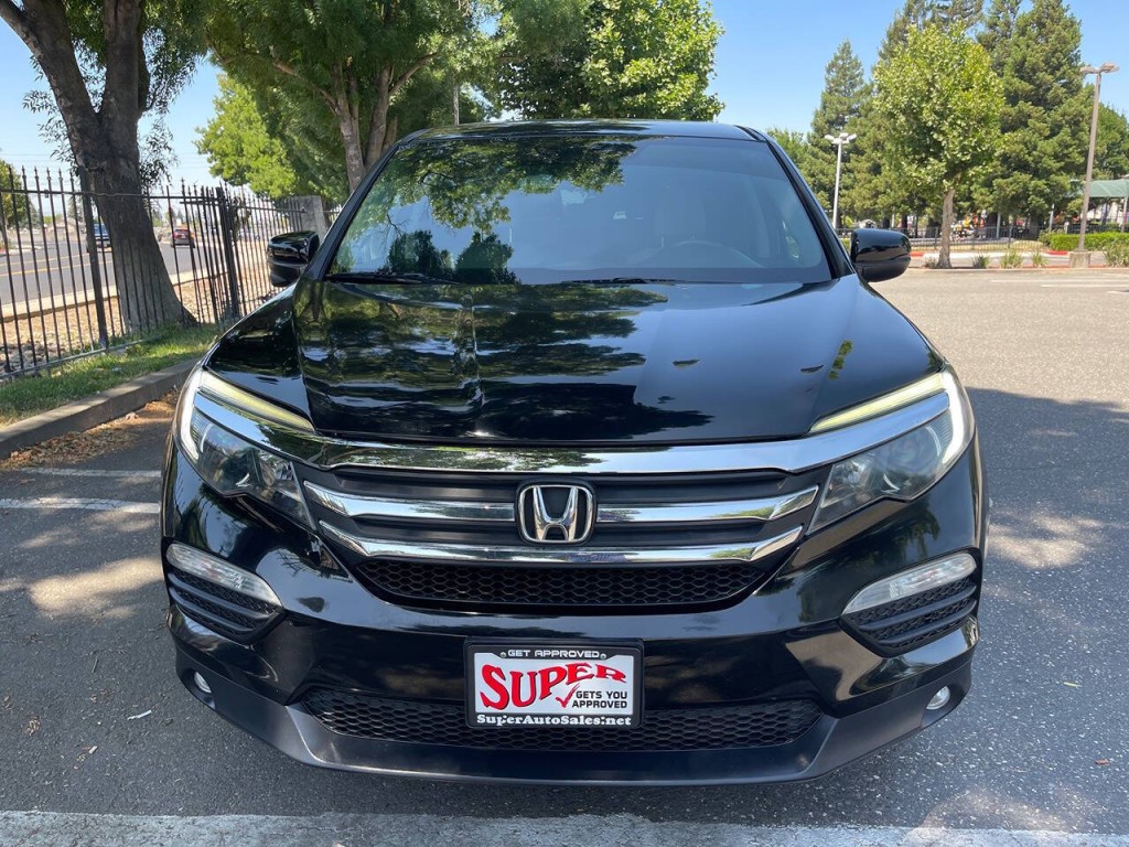 2017 Honda Pilot Image 49
