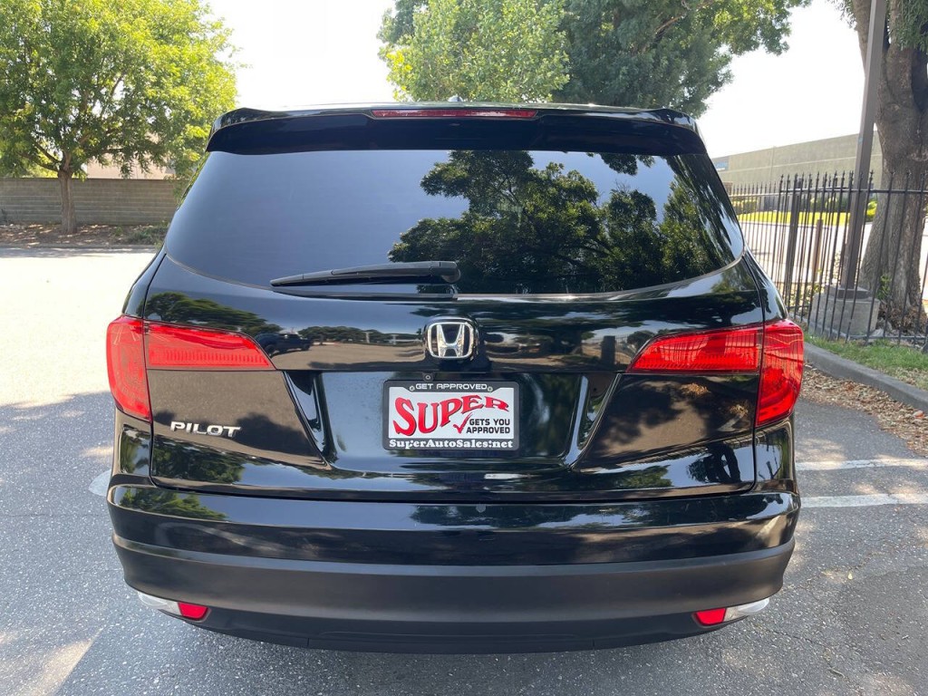 2017 Honda Pilot Image 52