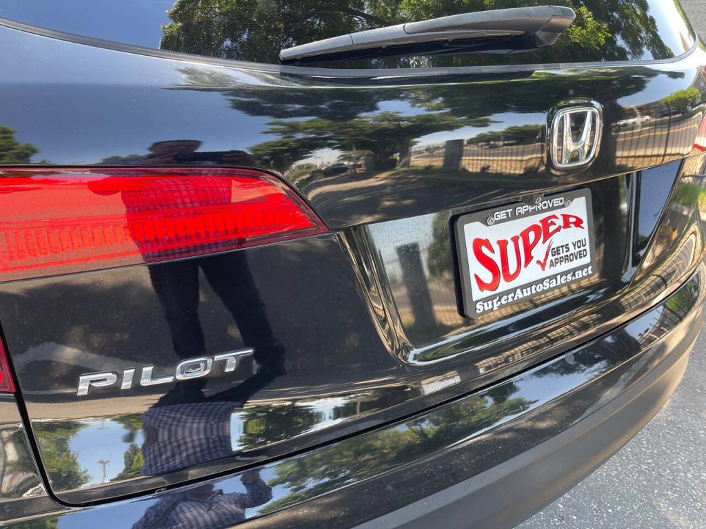 2017 Honda Pilot Image 54