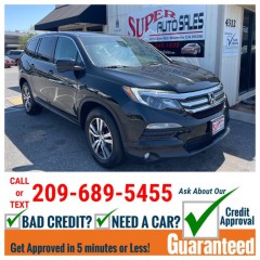Image for 2017 Honda Pilot EX ID: 6593043