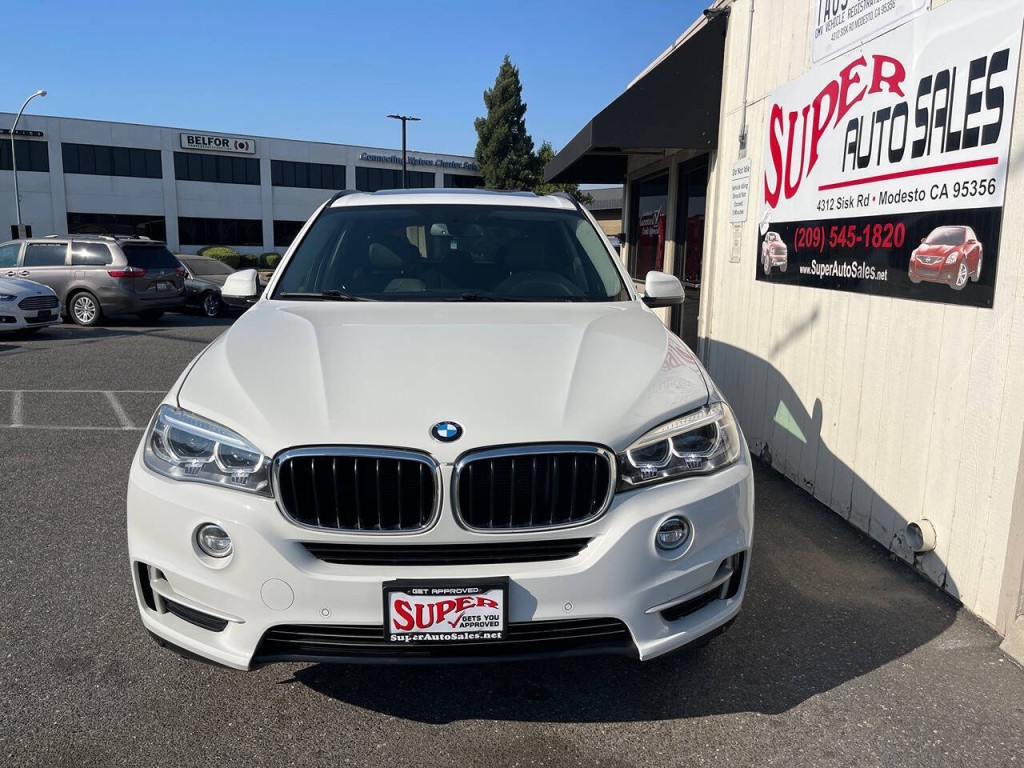 2016 BMW X5 Image 3