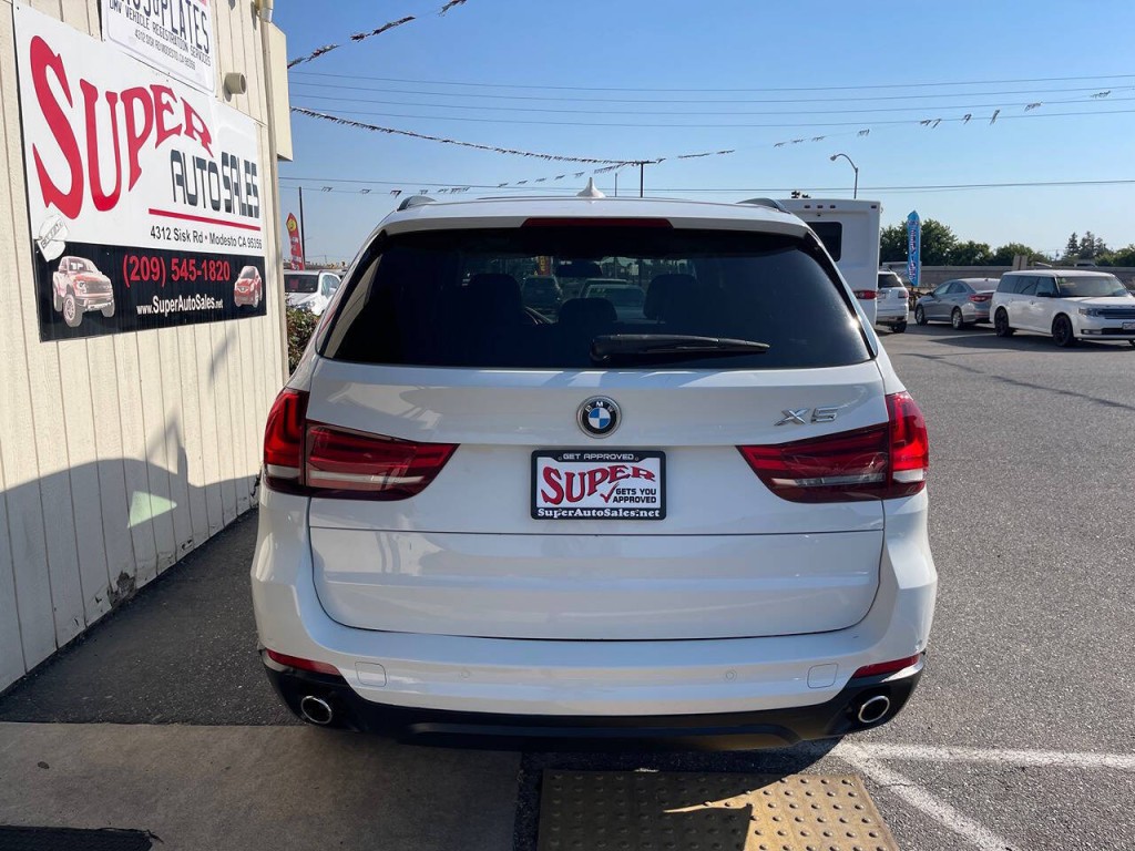 2016 BMW X5 Image 4