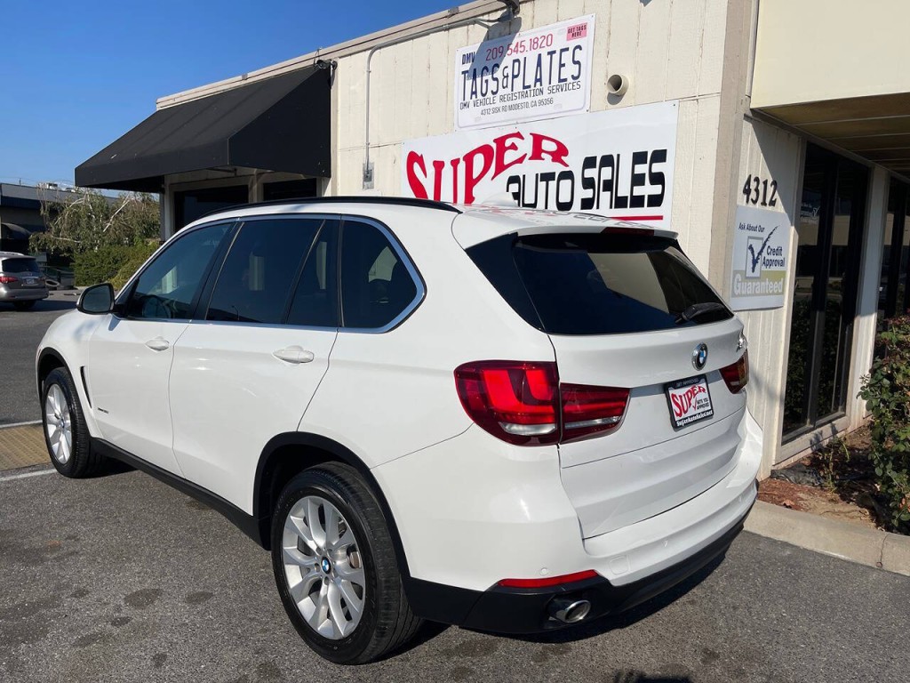 2016 BMW X5 Image 10