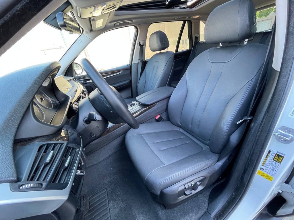 2016 BMW X5 Image 11