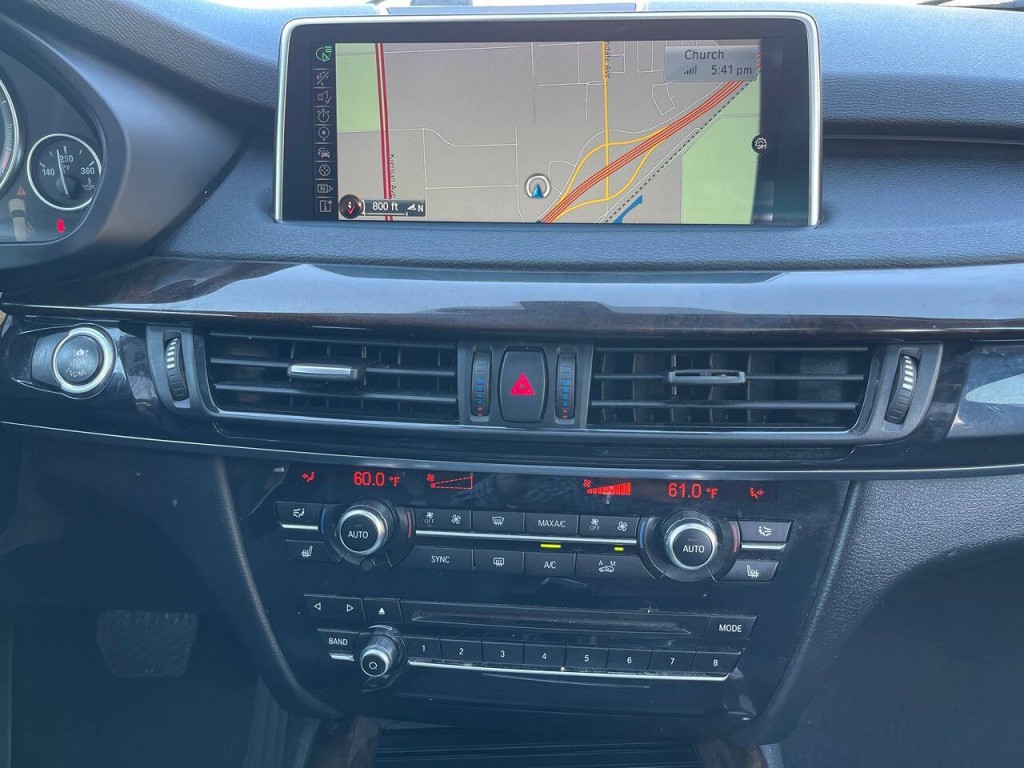 2016 BMW X5 Image 18