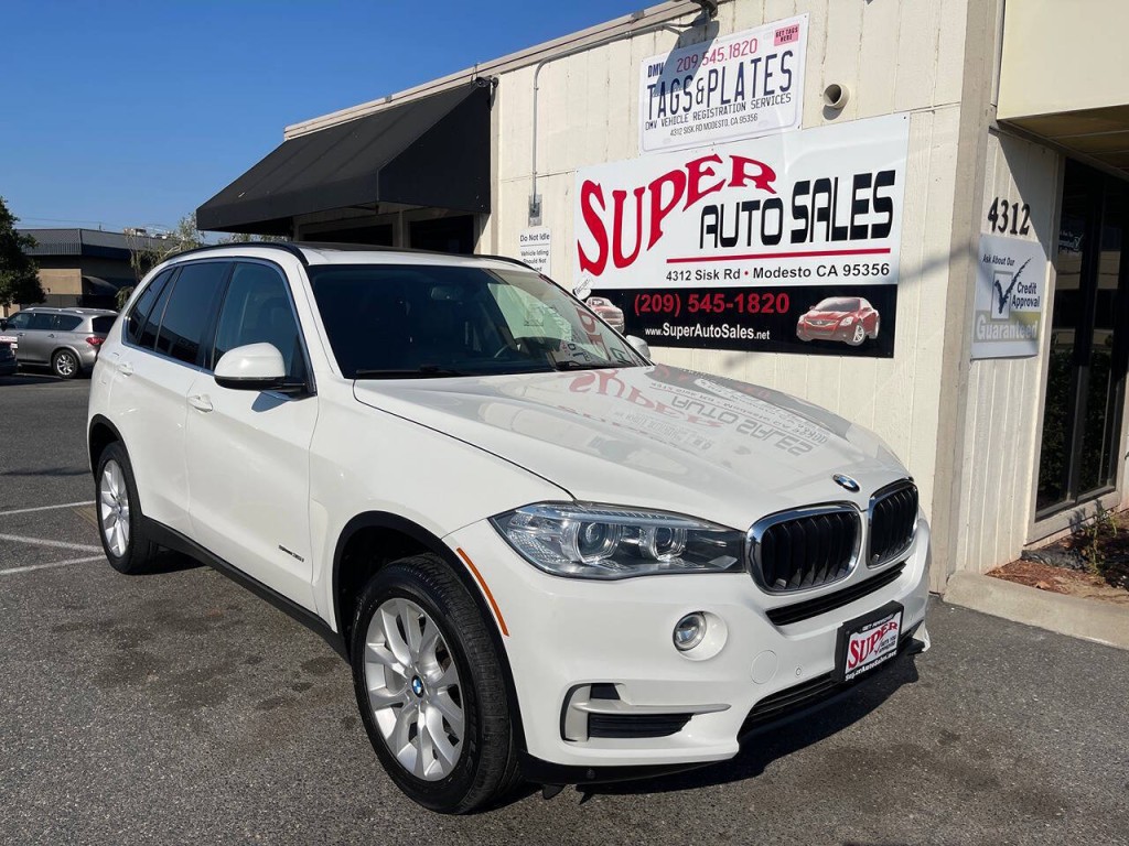 2016 BMW X5 Image 24