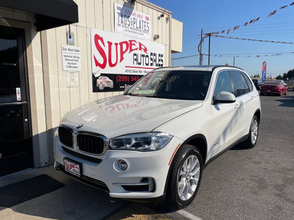 2016 BMW X5 Image 25