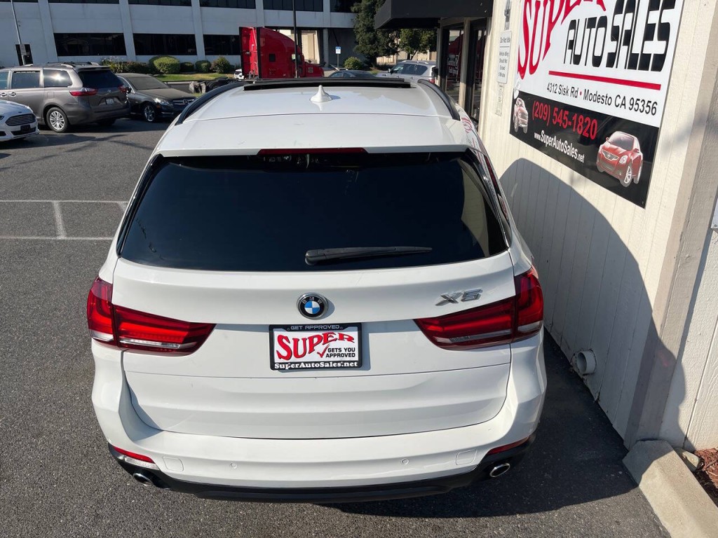 2016 BMW X5 Image 27