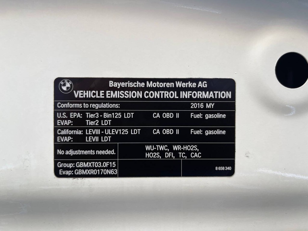 2016 BMW X5 Image 43