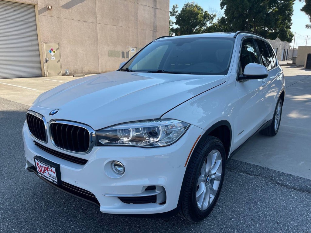 2016 BMW X5 Image 47