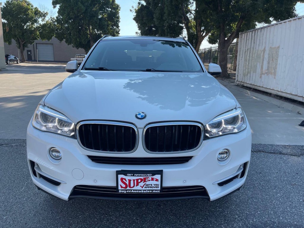 2016 BMW X5 Image 48