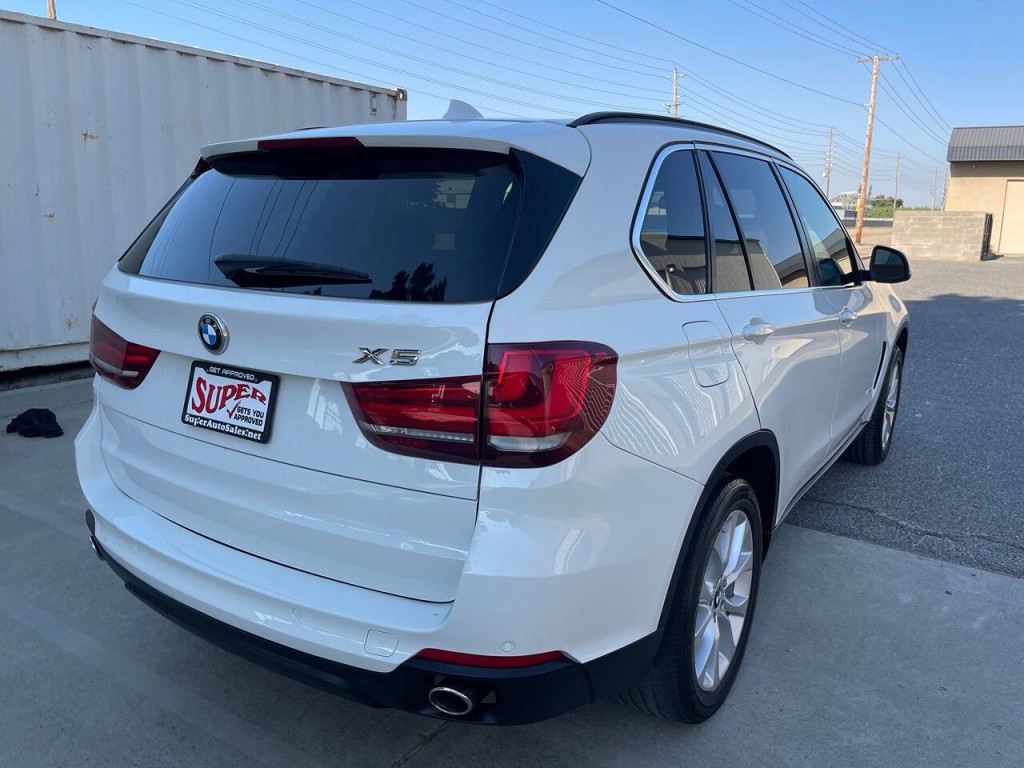 2016 BMW X5 Image 51