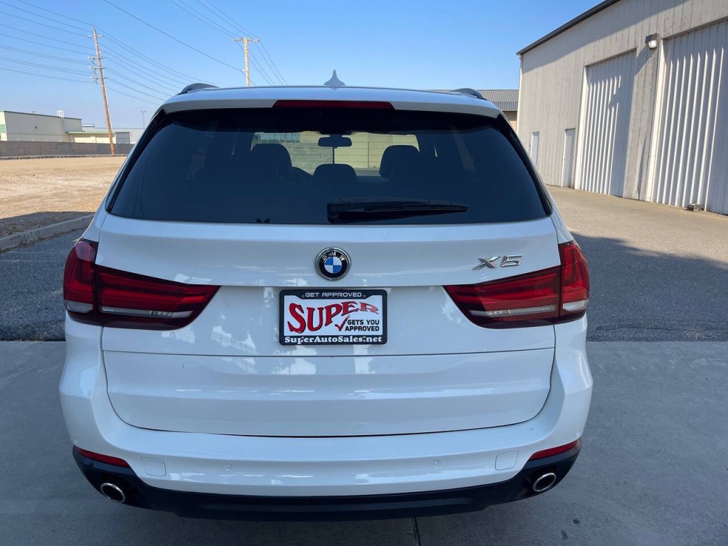 2016 BMW X5 Image 52