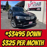 Image for 2017 BMW X3 xDrive28i ID: 6614861
