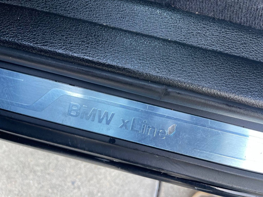 2017 BMW X3 Image 48
