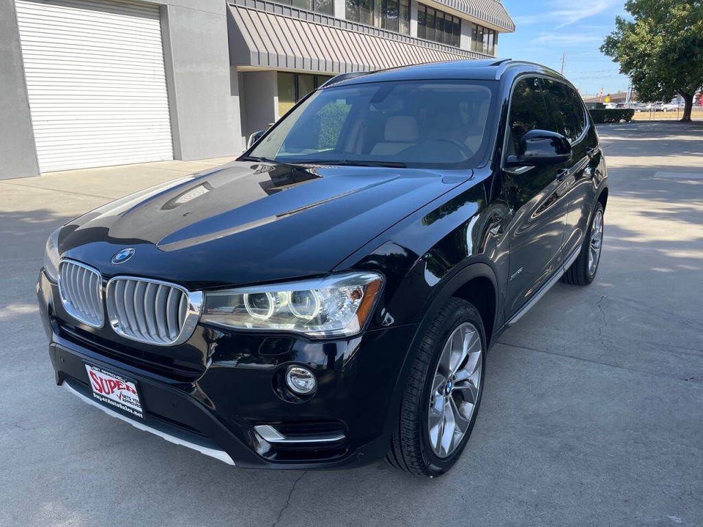 2017 BMW X3 Image 51
