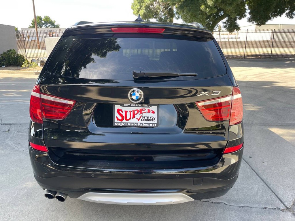 2017 BMW X3 Image 56