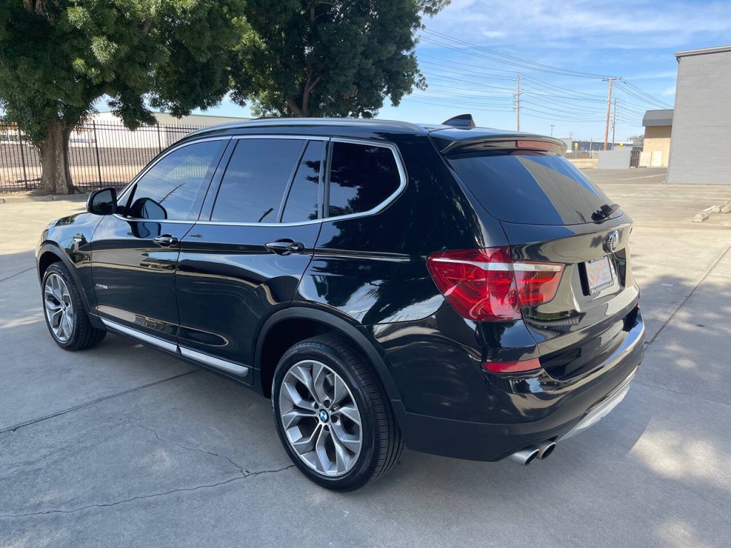 2017 BMW X3 Image 57