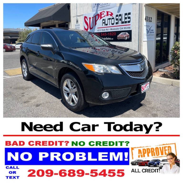 2015 Acura RDX Image 1