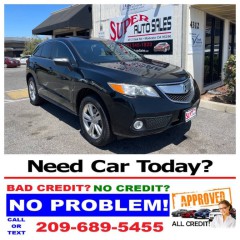 Image for 2015 Acura RDX w/Tech w/Technology Package ID: 6617811