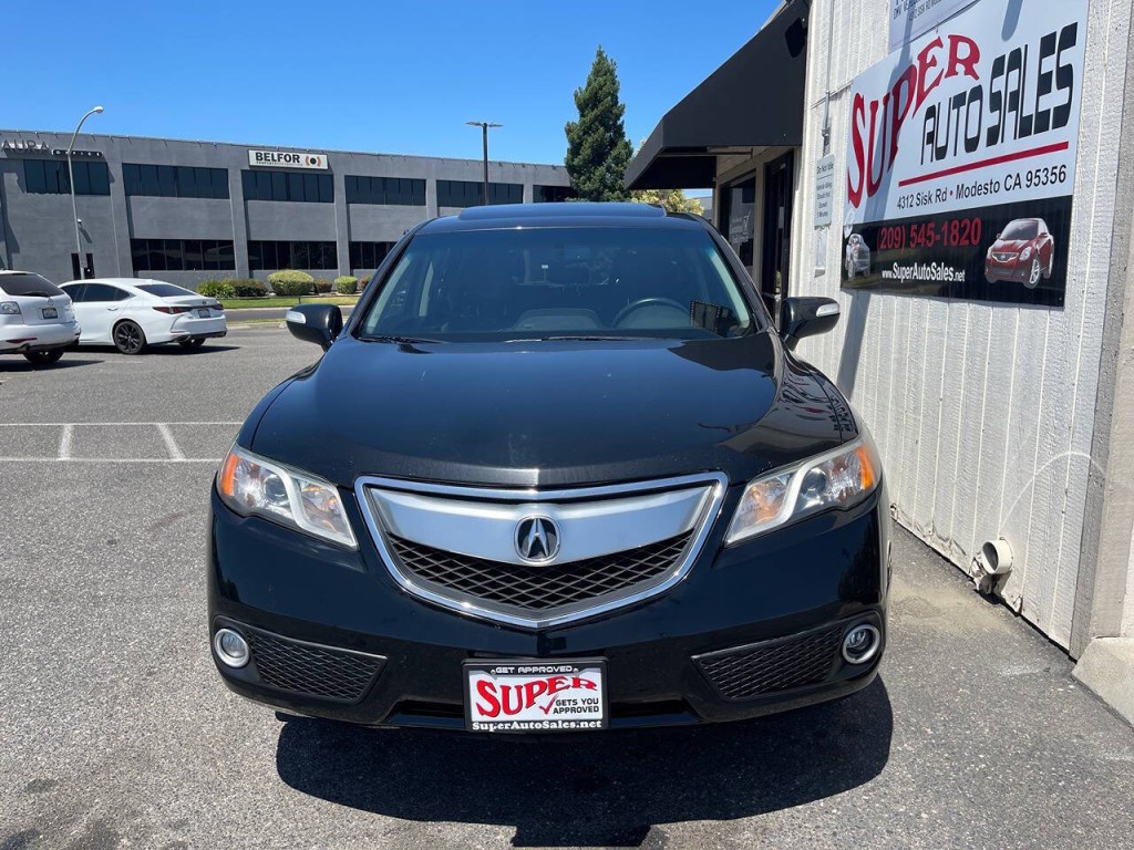 2015 Acura RDX Image 3