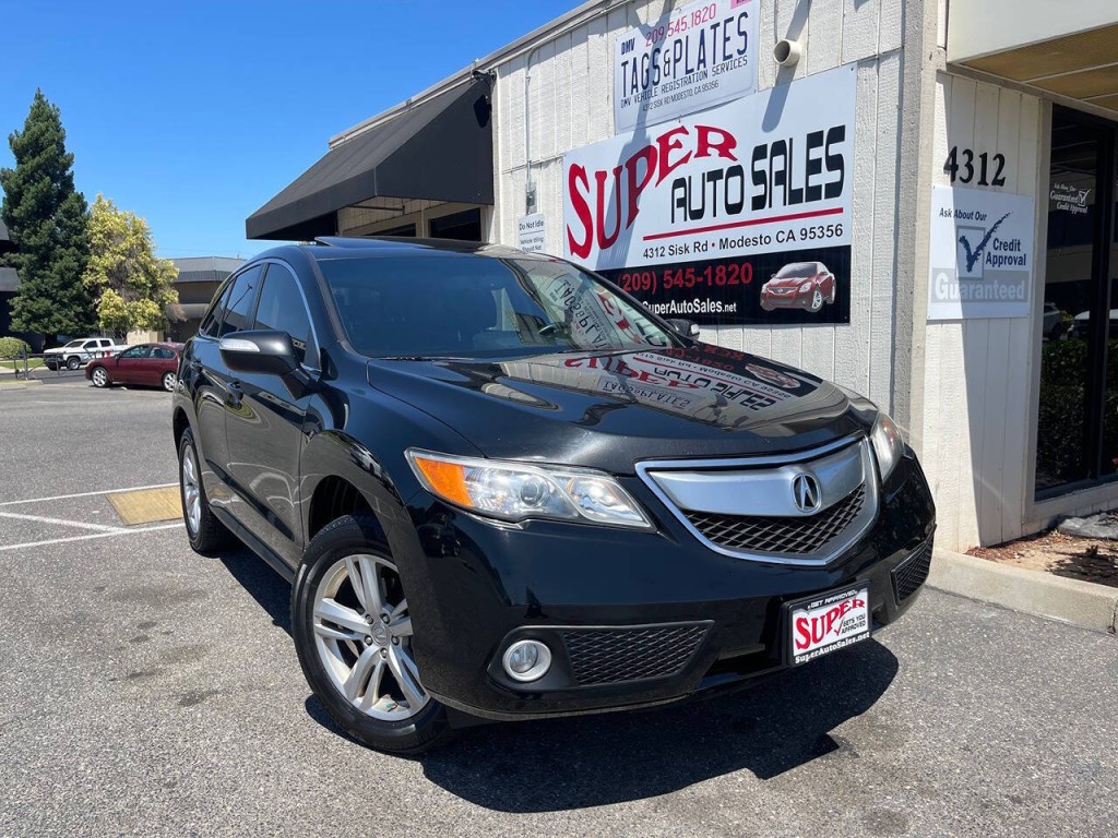 2015 Acura RDX Image 5