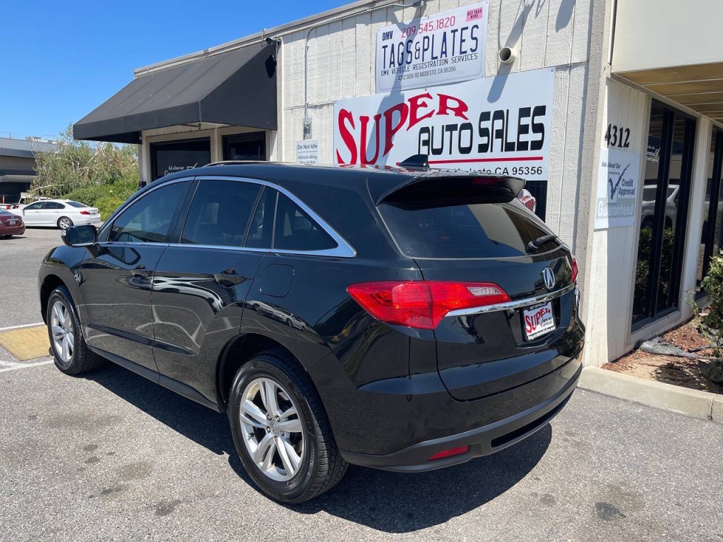 2015 Acura RDX Image 9