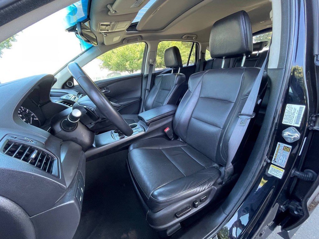 2015 Acura RDX Image 11