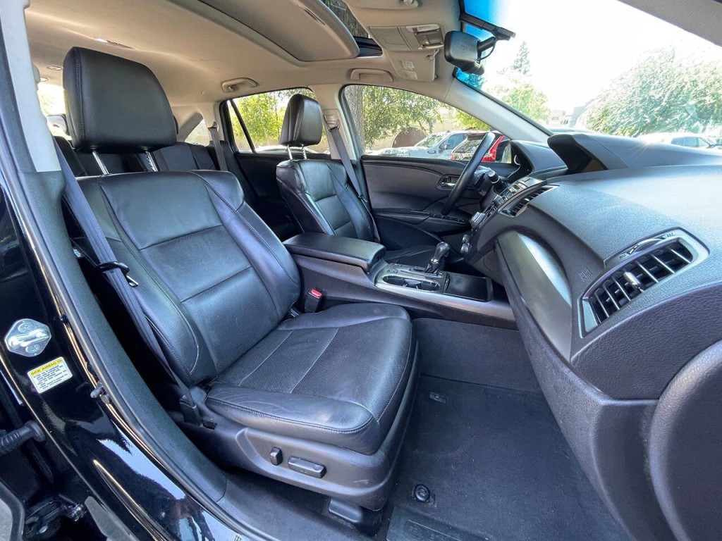 2015 Acura RDX Image 12