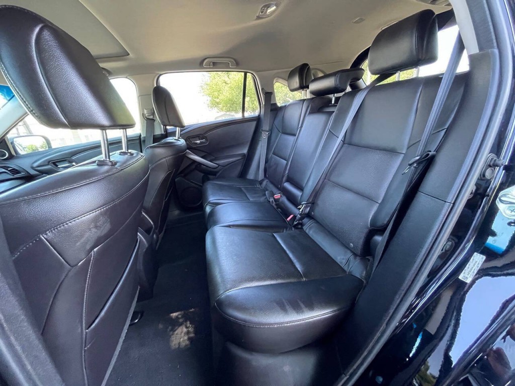 2015 Acura RDX Image 14